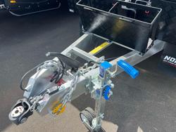 2024 Nomadic Off-Road Campers Norca-14 Off-Road Hybrid Caravan - Huge Price Drop