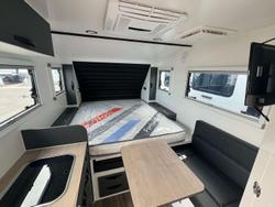 2024 Nomadic Off-Road Campers Norca-14 Off-Road Hybrid Caravan