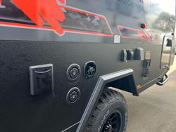 2024 Nomadic Off-Road Campers Norca-14 Off-Road Hybrid Caravan