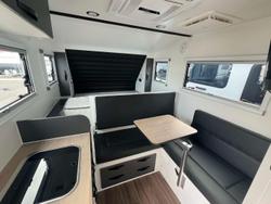 2024 Nomadic Off-Road Campers Norca-14 Off-Road Hybrid Caravan - Huge Price Drop