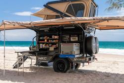 2025 Hardkorr Campers Xplorer Hkc-3600Tt 2.2E