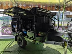 2025 Hardkorr Campers Xplorer Hkc-3600Tt 2.2E Ex Demo
