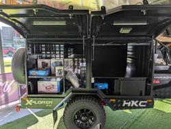 2025 Hardkorr Campers Xplorer Hkc-3600Tt 2.2E Ex Demo