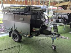 Hardkorr Campers Xplorer HKC-3600TT  2.2E EX Demo