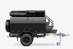 2025 Hardkorr Campers Xplorer Hkc-3600Tt 2.2E Ex Demo