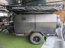 2025 Hardkorr Campers Xplorer Hkc-3600Tt 2.2E Ex Demo