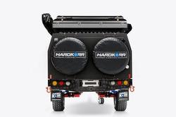2025 Hardkorr Campers Xplorer Hkc-3600Tt 2.2E Ex Demo