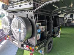 2025 Hardkorr Campers Xplorer Hkc-3600Tt 2.2E Ex Demo