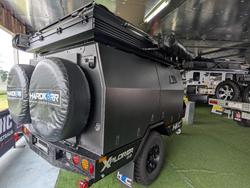 2025 Hardkorr Campers Xplorer Hkc-3600Tt 2.2E Ex Demo