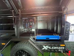 2024 Hardkorr Campers Hkc-4000Tt Shorty