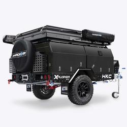 2024 Hardkorr Campers Hkc-4000Tt Shorty