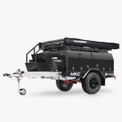 2024 Hardkorr Campers Hkc-4000Tt Shorty