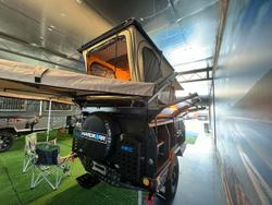 2024 Hardkorr Campers Hkc-4000Tt Shorty