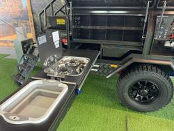 2024 Hardkorr Campers Hkc-4000Tt Shorty