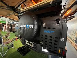 2024 Hardkorr Campers Hkc-4000Tt Shorty
