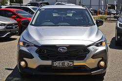 2025 Subaru Crosstrek 2.0L G6X MY24 AWD Ice Silver