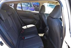 2025 Subaru Crosstrek 2.0L G6X MY24 AWD Ice Silver