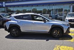2025 Subaru Crosstrek 2.0L G6X MY24 AWD Ice Silver