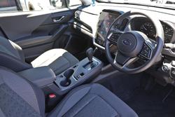 2025 Subaru Crosstrek 2.0L G6X MY24 AWD Ice Silver