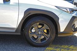 2025 Subaru Crosstrek 2.0L G6X MY24 AWD Ice Silver