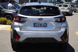 2025 Subaru Crosstrek 2.0L G6X MY24 AWD Ice Silver