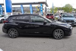 2024 Subaru Impreza 2.0S G6 MY24 AWD Crystal Black