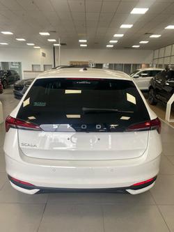 2025 SKODA Scala 85TSI Select