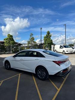 2024 Hyundai i30 CN7.V2 MY24 ATLAS WHITE