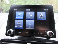 2024 Mitsubishi
Eclipse Cross PHEV Aspire