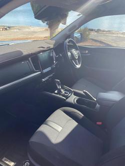 2021 Mazda
BT-50 XTR
