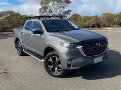 2021 Mazda BT-50 XTR
