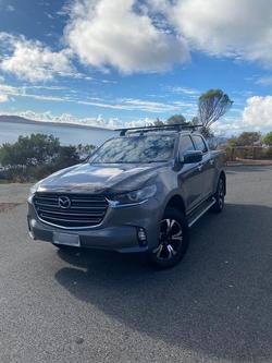 2021 Mazda
BT-50 XTR