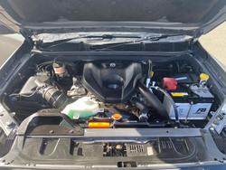 2021 Mazda BT-50 XTR