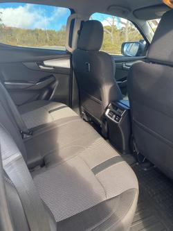 2021 Mazda
BT-50 XTR