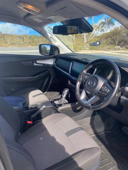 2021 Mazda BT-50 XTR