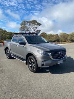 2021 Mazda BT-50 XTR