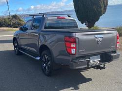 2021 Mazda BT-50 XTR