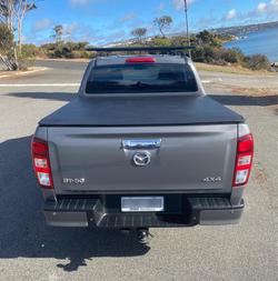 2021 Mazda BT-50 XTR