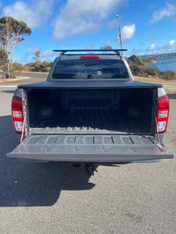 2021 Mazda
BT-50 XTR