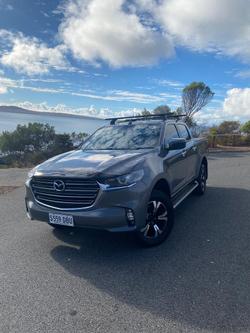 2021 Mazda BT-50 XTR