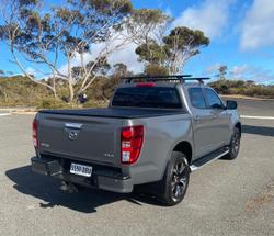 2021 Mazda
BT-50 XTR