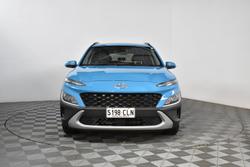 2021 Hyundai
Kona Active