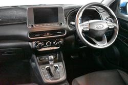 2021 Hyundai
Kona Active