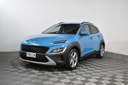 2021 Hyundai
Kona Active