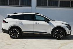 2025 Kia
                Sportage SX+