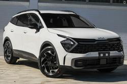 2025 Kia
                Sportage SX+