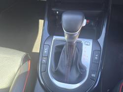 2020 Kia Cerato GT BD MY21 Snow White Pearl