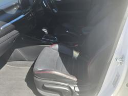 2020 Kia Cerato GT BD MY21 Snow White Pearl