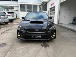 2017 Subaru
WRX Premium
