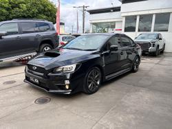 2017 Subaru
WRX Premium